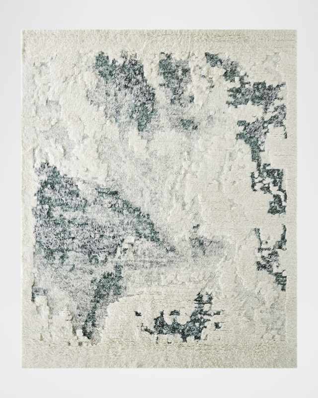 Pierce Hand-Knotted Rug, 9' x 12'